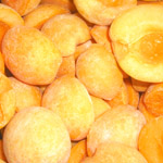 iqf frozen apricot