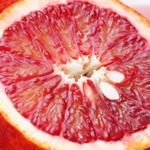 organic blood orange cells