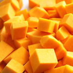 iqf frozen butternut squash