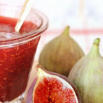 organic fig puree