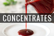 bulk organic fruit concentrate