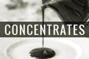 bulk organic fruit concentrate