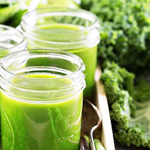 kale juice concentrate