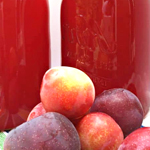 plum juice concentrate