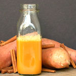 sweet potato juice concentrate