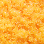 organic tangerine cells