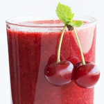 organic tart cherry puree